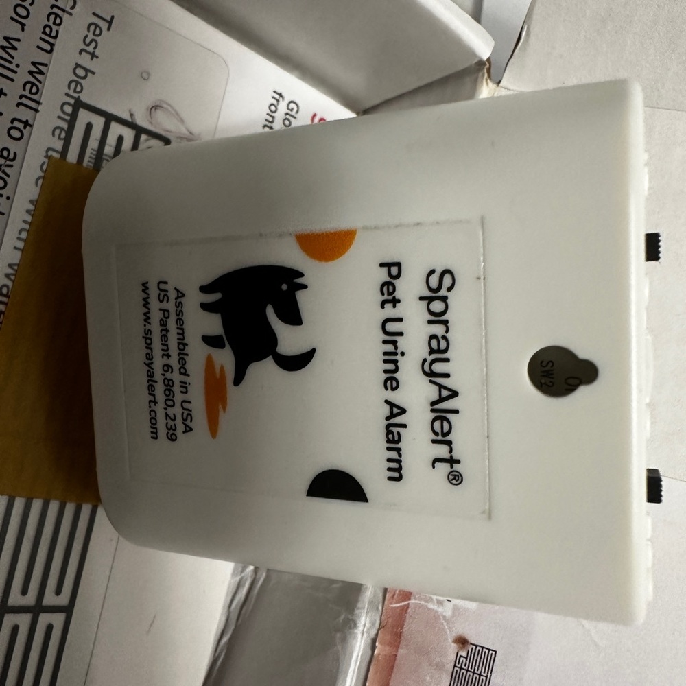 SprayAlert Pet Training System - Picture 3 of 10